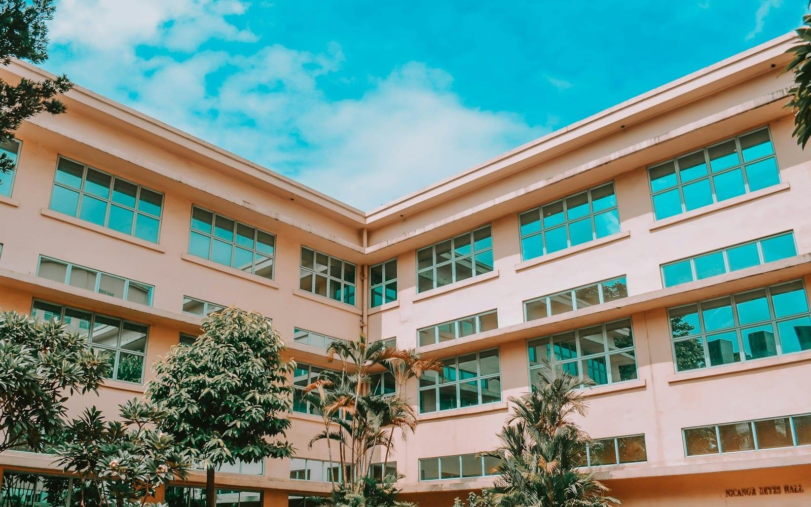 Campus surveillance and computer lab, Chandigarh